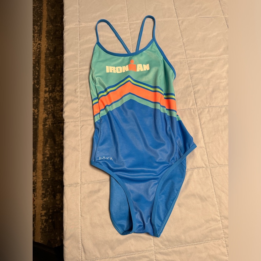 Large Roka Ironman Swimsuit